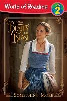 World of Reading: Beauty and the Beast Something More : Level 2 - Agenda Bookshop