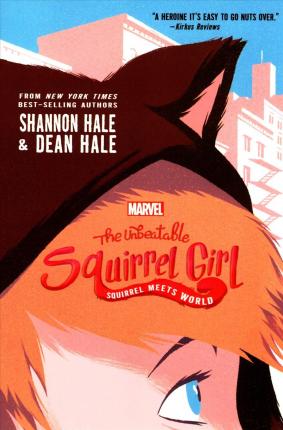 The Unbeatable Squirrel Girl - Agenda Bookshop