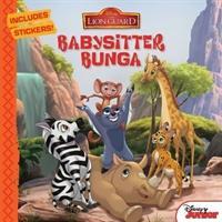Lion Guard Babysitter - Agenda Bookshop
