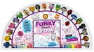 Funky Things to Draw 20 Pencil and Eraser Set Fan (UK) - Agenda Bookshop