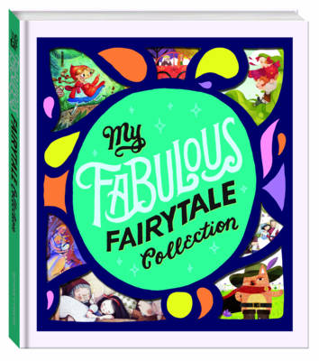 My Fabulous Fairytale Collection - Agenda Bookshop