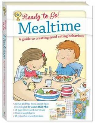 Ready to Go! Mealtime - Agenda Bookshop
