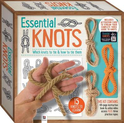 Essential Knots (tuck box) - Agenda Bookshop