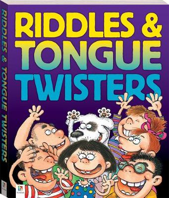 Tongue Twisters and Riddles (Large Flexibound) - Agenda Bookshop