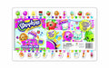 Shopkins 20 Pencil and Eraser Set (UK) - Agenda Bookshop