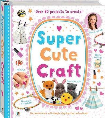 Super Cute Craft - Agenda Bookshop