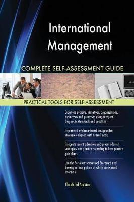 International Management Complete Self-Assessment Guide - Agenda Bookshop