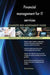 Financial management for IT services Complete Self-Assessment Guide - Agenda Bookshop