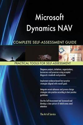 Microsoft Dynamics NAV Complete Self-Assessment Guide - Agenda Bookshop