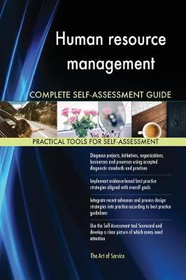 Human resource management Complete Self-Assessment Guide - Agenda Bookshop