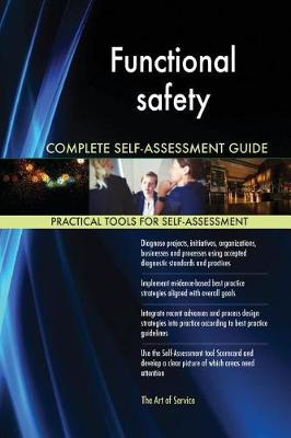 Functional safety Complete Self-Assessment Guide - Agenda Bookshop