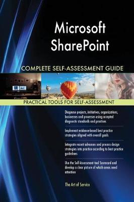 Microsoft SharePoint Complete Self-Assessment Guide - Agenda Bookshop