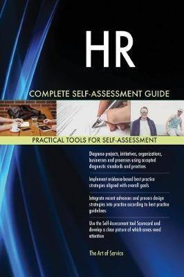 HR Complete Self-Assessment Guide - Agenda Bookshop