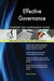 Effective Governance Complete Self-Assessment Guide - Agenda Bookshop