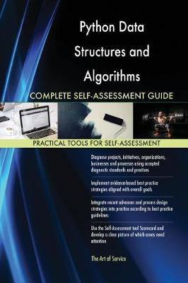 Python Data Structures and Algorithms Complete Self-Assessment Guide - Agenda Bookshop