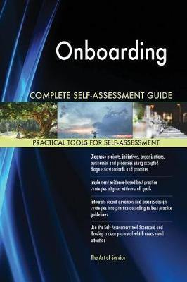 Onboarding Complete Self-Assessment Guide - Agenda Bookshop