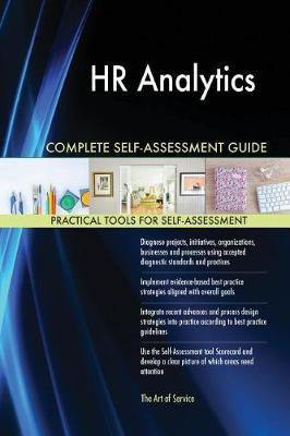 HR Analytics Complete Self-Assessment Guide - Agenda Bookshop