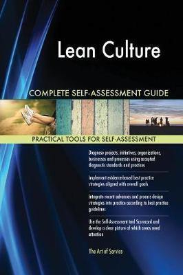 Lean Culture Complete Self-Assessment Guide - Agenda Bookshop