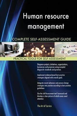 Human resource management Complete Self-Assessment Guide - Agenda Bookshop