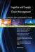 Logistics and Supply Chain Management Complete Self-Assessment Guide - Agenda Bookshop