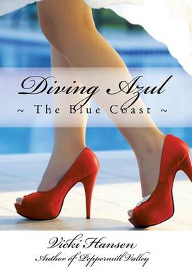 Diving Azul: The Blue Coast - Agenda Bookshop