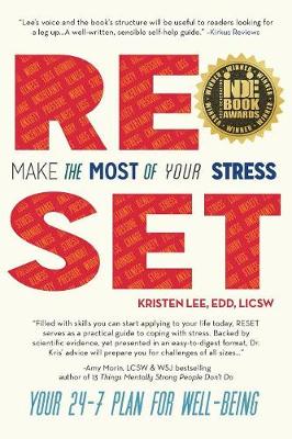 Reset: Make the Most of Your Stress: Your 24-7 Plan for Well-Being - Agenda Bookshop