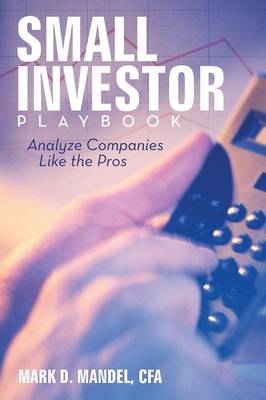 Small Investor Playbook: Analyze Companies Like the Pros - Agenda Bookshop