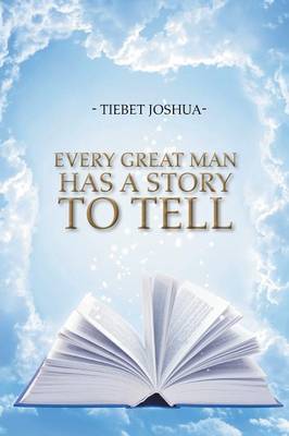 Every Great Man Has a Story to Tell - Agenda Bookshop