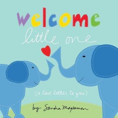 Welcome Little One - Agenda Bookshop