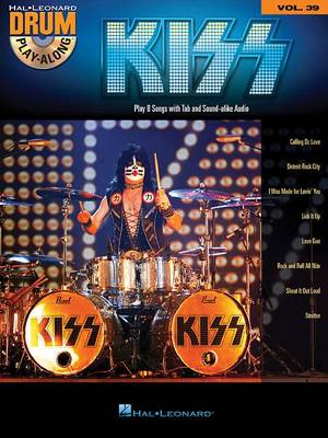 Kiss: Play 8 Songs with Tab and Sound-Alike Audio - Agenda Bookshop