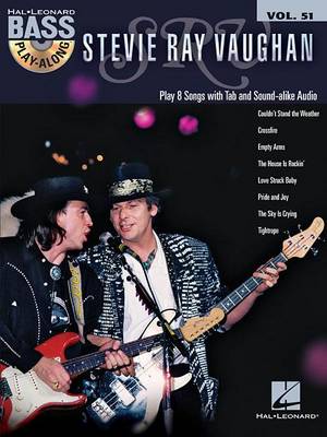 Stevie Ray Vaughan - Agenda Bookshop