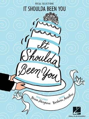 It Shoulda Been You: Vocal Selections - Agenda Bookshop