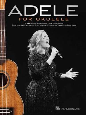 Adele For Ukulele - Agenda Bookshop