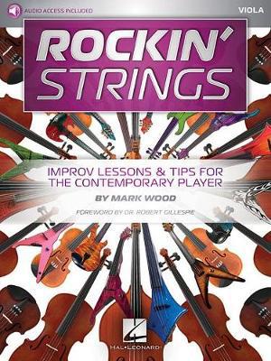 Rockin'' Strings: Viola - Agenda Bookshop