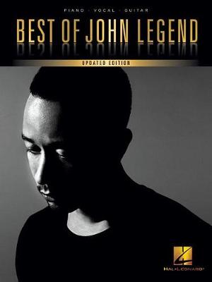 Best Of John Legend Updated Edition (PVG) - Agenda Bookshop