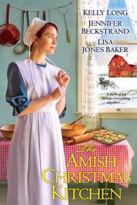 The Amish Christmas Kitchen - Agenda Bookshop