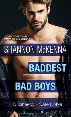 Baddest Bad Boys - Agenda Bookshop