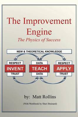 The Improvement Engine: The Physics of Success - Agenda Bookshop