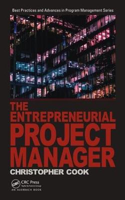 The Entrepreneurial Project Manager - Agenda Bookshop