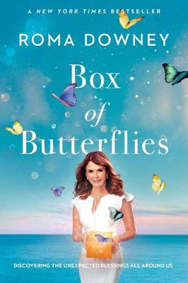 Box of Butterflies: Discovering the Unexpected Blessings All Around Us - Agenda Bookshop