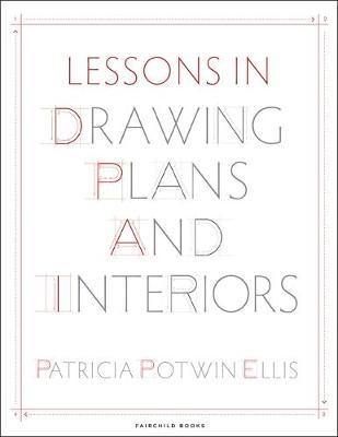 Lessons in Drawing Plans and Interiors: Studio Instant Access - Agenda Bookshop