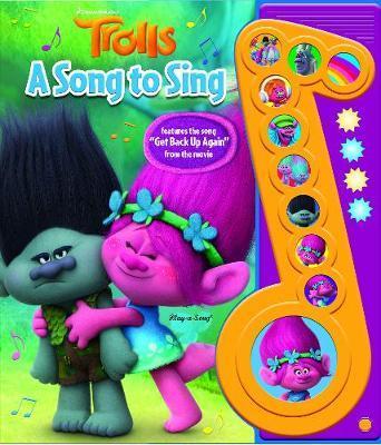 PI Music Note - Trolls - Agenda Bookshop