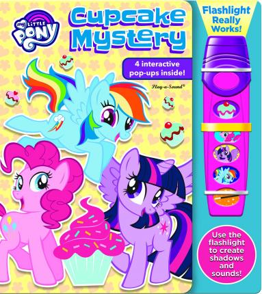 PI LITTLE FLASHLIGHT: MY LITTLE PONY - Agenda Bookshop