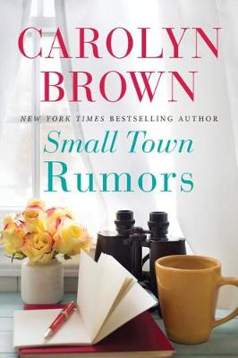 Small Town Rumors - Agenda Bookshop
