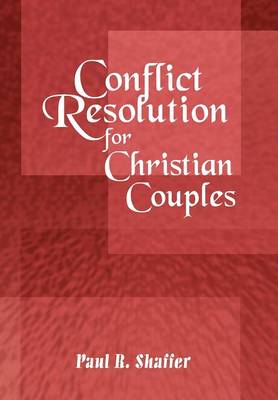 Conflict Resolution For Christian Couples - Agenda Bookshop
