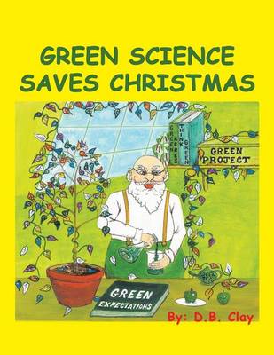 Green Science Saves Christmas - Agenda Bookshop