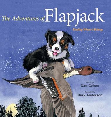 The Adventures of Flapjack: Finding Where I Belong - Agenda Bookshop