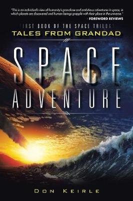 Space Adventure - Agenda Bookshop