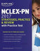 Nclex-PN 2017 Strategies, Practice and Review with Practice Test - Agenda Bookshop