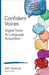 Confident Voices: Digital Tools for Language Acquisition - Agenda Bookshop